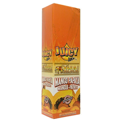 Juicy Jay's Thai Incense | Jupiter Grass