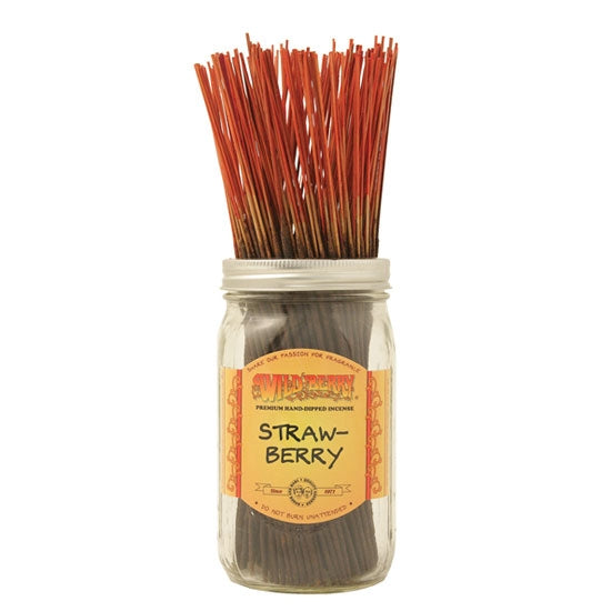 Wild Berry Incense  - 100 Pack | Jupiter Grass
