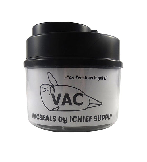 Vacseal Vacuum Seal Storage Jar | Jupiter Grass