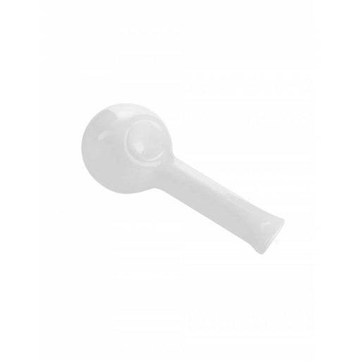 Pinch Spoon - 3.25" - White | Jupiter Grass