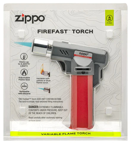 Zippo 40597 FireFast® Torch - No Butane | Jupiter Grass