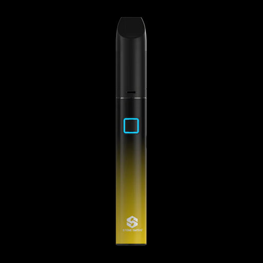 Stonesmiths' Piccolo Concentrate Vaporizer - Black & Bumblebee Yellow | Jupiter Grass