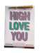 Kushkards Just Add A Pre-Roll Greeting Card - High Love You | Jupiter Grass