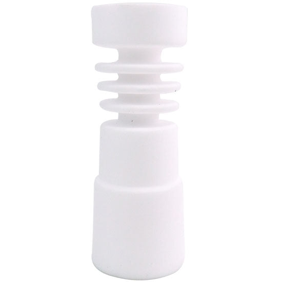 14/19mm Ceramic Domeless Nail For Male Joints | Jupiter Grass