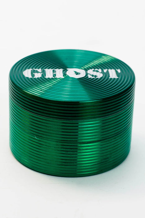 GHOST 4-Parts Aluminum Grinder | Jupiter Grass