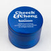 Cheeck & Chong 4-Parts Metal Grinder By Infyniti | Jupiter Grass