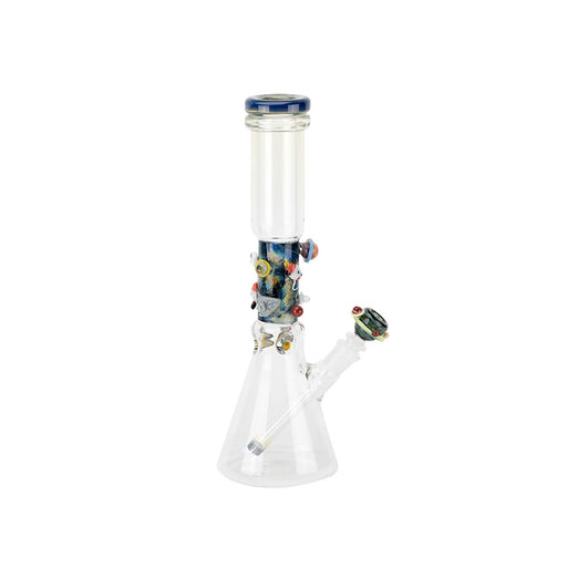 EMPIRE GLASSWORKS FLAGSHIP WATER PIPE - OUTER SPACE | Jupiter Grass
