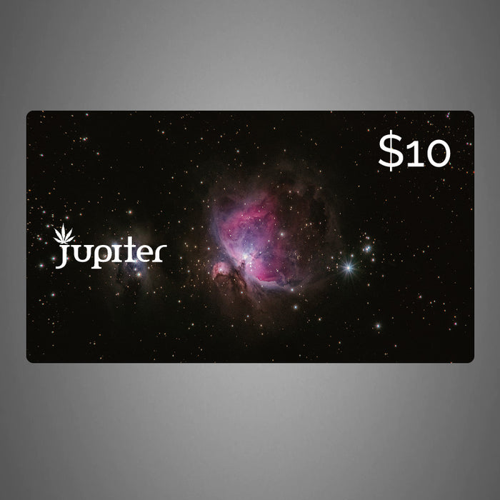 Jupiter Grass Gift Card | Jupiter Grass