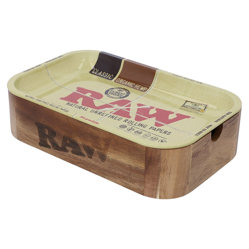 RAW Small Cache Box | Jupiter Grass