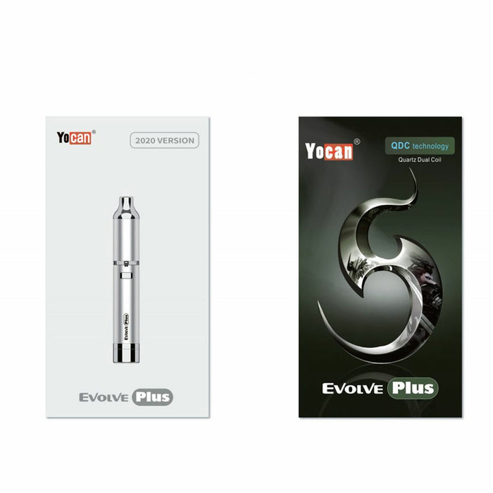 Evolve Plus Vaporizer Kit by Yocan - Apple Green | Jupiter Grass