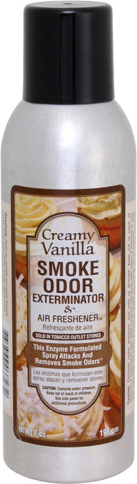 Smoke Odor Exterminator Spray | Jupiter Grass