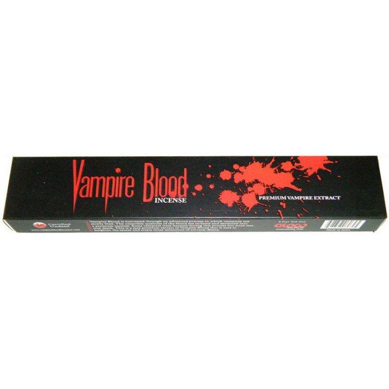 Vampire's Blood, Incense
