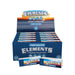 ELEMENTS | Perforated Premium Rolling Tips – Box of 50 | Jupiter Grass