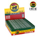 IRIE | RASTA Rolling Paper King Size | Jupiter Grass