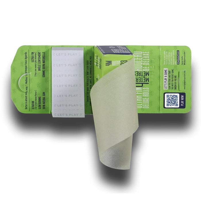 High Games Smoking Paper-20 Rolls | Jupiter Grass