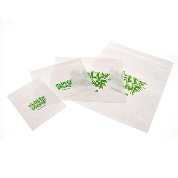 Smelly Proof Storage Bags 10 Pack | Jupiter Grass