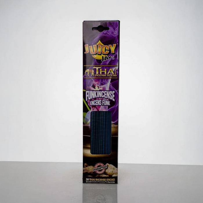 Juicy Jay's Thai Incense sticks | Jupiter Grass