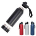 720ml Thermos Bottle with Lid & Carabiner – Dual Function Hidden Compartment [SMKZ-148] | Jupiter Grass