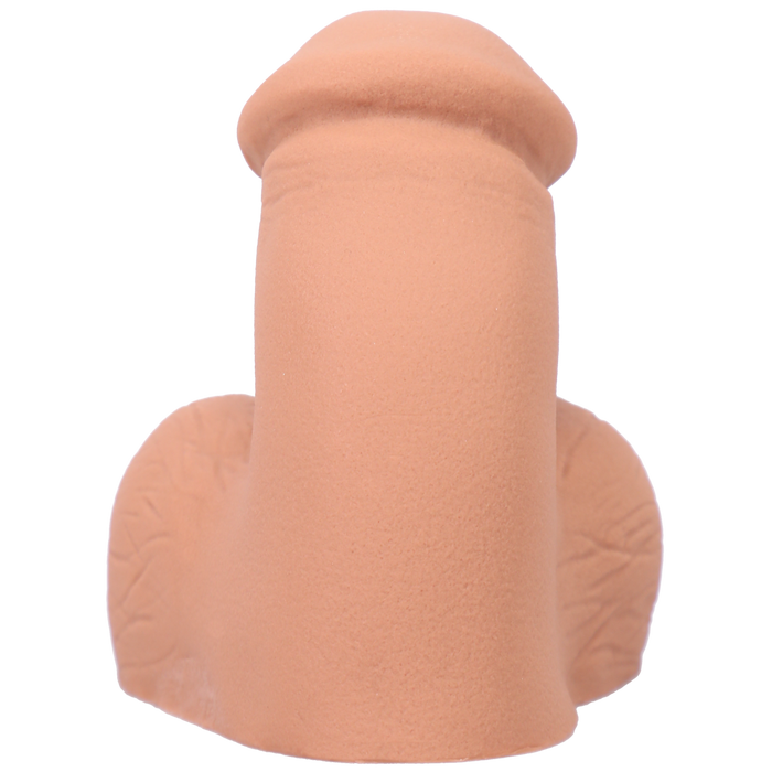 On The Go Silicone Packer Honey Super Soft