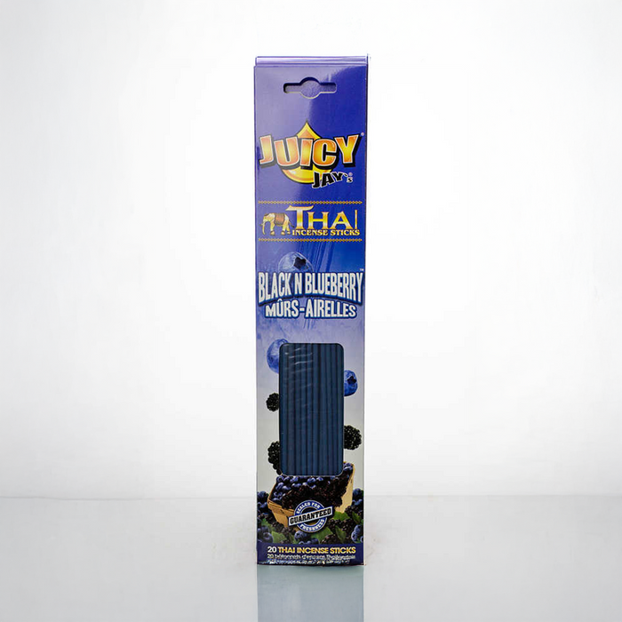 Juicy Jay's Thai Incense sticks | Jupiter Grass
