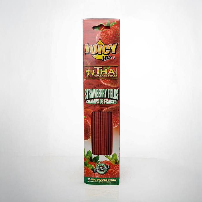 Juicy Jay's Thai Incense sticks | Jupiter Grass