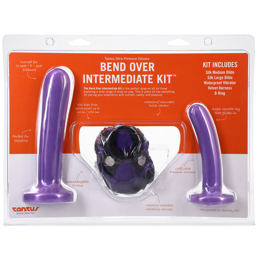 Bend Over Intermediate Kit - Lavender
