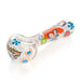 Cheech & Chong® Glass | 4.5" Power to the Flower Spoon Hand Pipe [CC2043C] | Jupiter Grass
