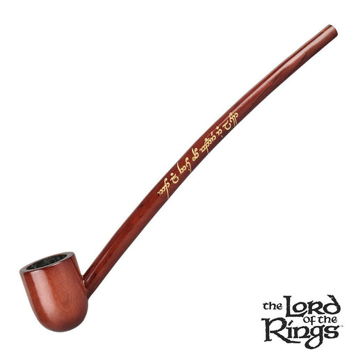 Pulsar Shire Pipes - Lord Of The Rings Edition - 9" Churchwarden - Aragorn