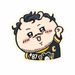Hockey Goober Vinyl Stickers – Pack of 8 | Jupiter Grass