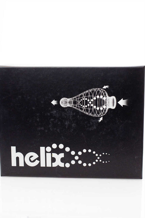 HELIX 3-in-1 glass pipe set | Jupiter Grass