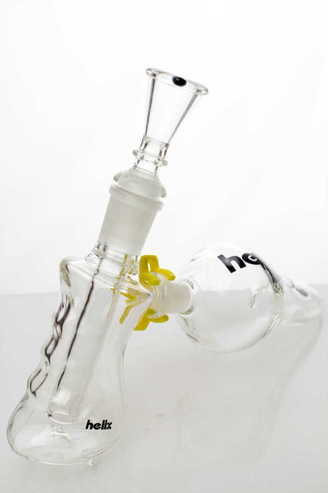 HELIX 3-in-1 glass pipe set | Jupiter Grass