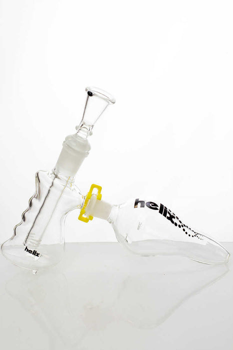 HELIX 3-in-1 glass pipe set | Jupiter Grass
