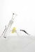 HELIX 3-in-1 glass pipe set | Jupiter Grass