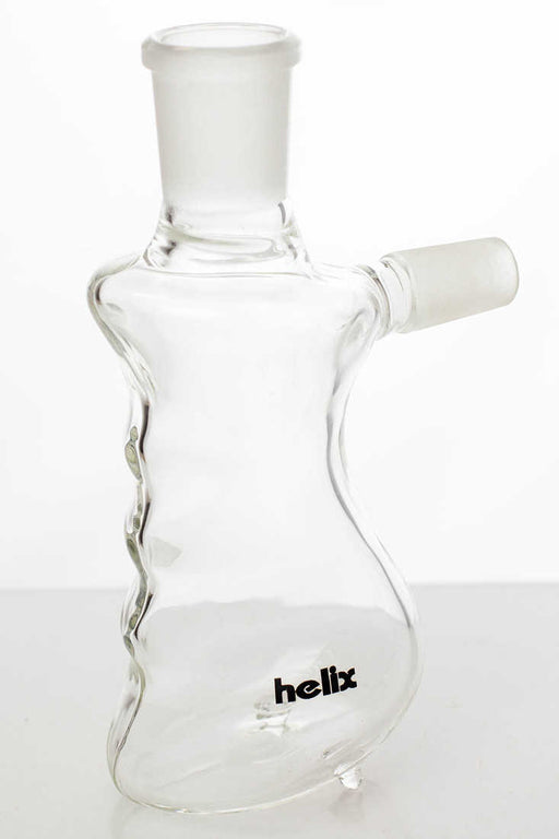 HELIX 3-in-1 glass pipe set | Jupiter Grass