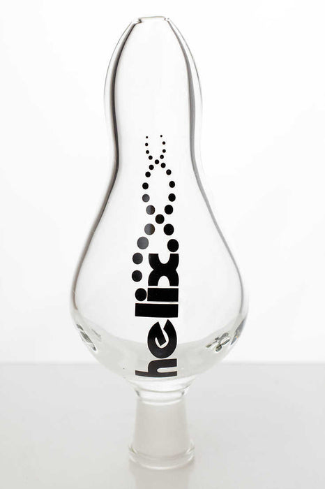 HELIX 3-in-1 glass pipe set | Jupiter Grass