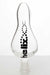 HELIX 3-in-1 glass pipe set | Jupiter Grass
