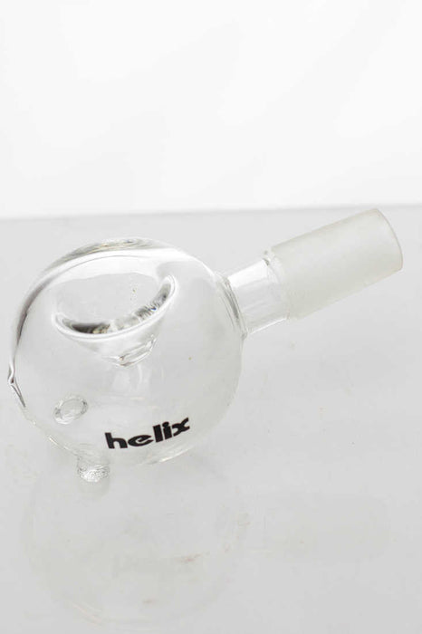 HELIX 3-in-1 glass pipe set | Jupiter Grass
