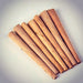 50's King Cone | Hand-Rolled Banana Leaf Cone Box of 30 | Jupiter Grass