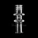 Honeybee Herb - HONEYCOMB BARREL QUARTZ ENAIL | YL | Jupiter Grass