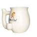 West Coast Gifts™ | Stoner Chick – Ceramic Mug Pipe [C316] | Jupiter Grass