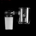 Honeybee Herb - CORE REACTOR SIDECAR QUARTZ BANGER - 90° DEGREE | YL | Jupiter Grass