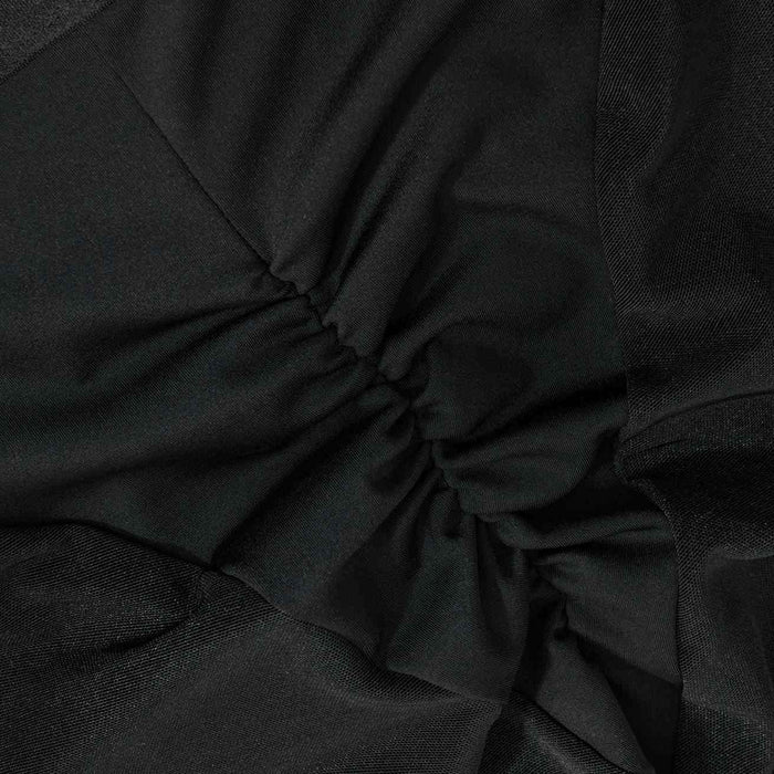 HARNESS LINGERIE HALO - L - BLACK