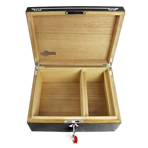 HUMIDOR | BLACK | Jupiter Grass
