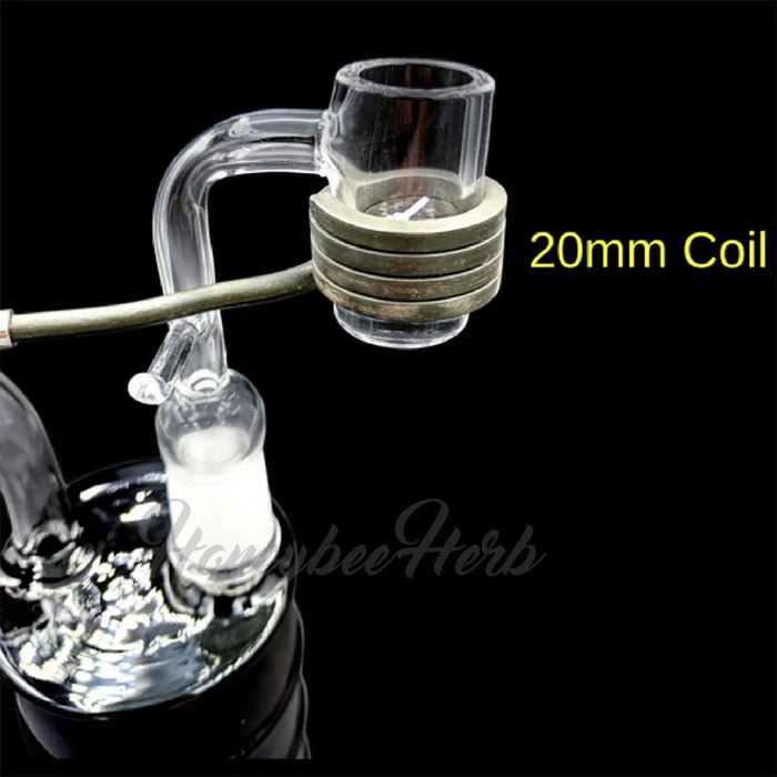 Honeybee Herb - ENAIL CORE REACTOR - 90° DEGREE | Jupiter Grass