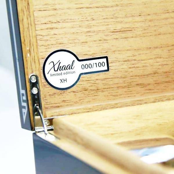 HUMIDOR | BLACK | Jupiter Grass