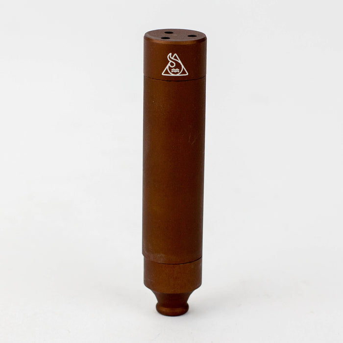 Metal Pipe Heat Cooler | Jupiter Grass
