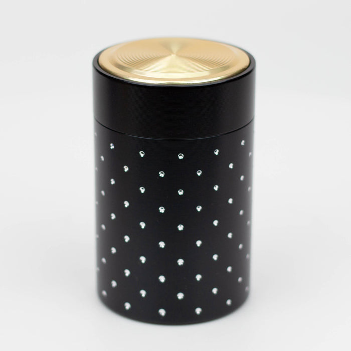 NG | Aluminum Herb Jar | Jupiter Grass