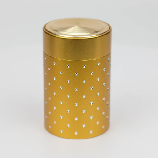 NG | Aluminum Herb Jar | Jupiter Grass