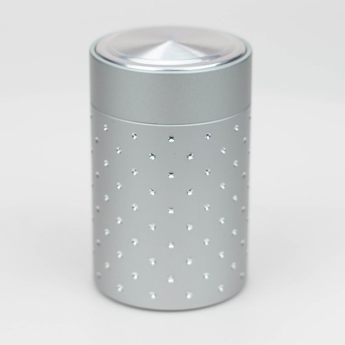 NG | Aluminum Herb Jar | Jupiter Grass