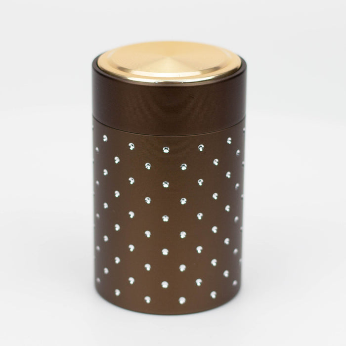 NG | Aluminum Herb Jar | Jupiter Grass